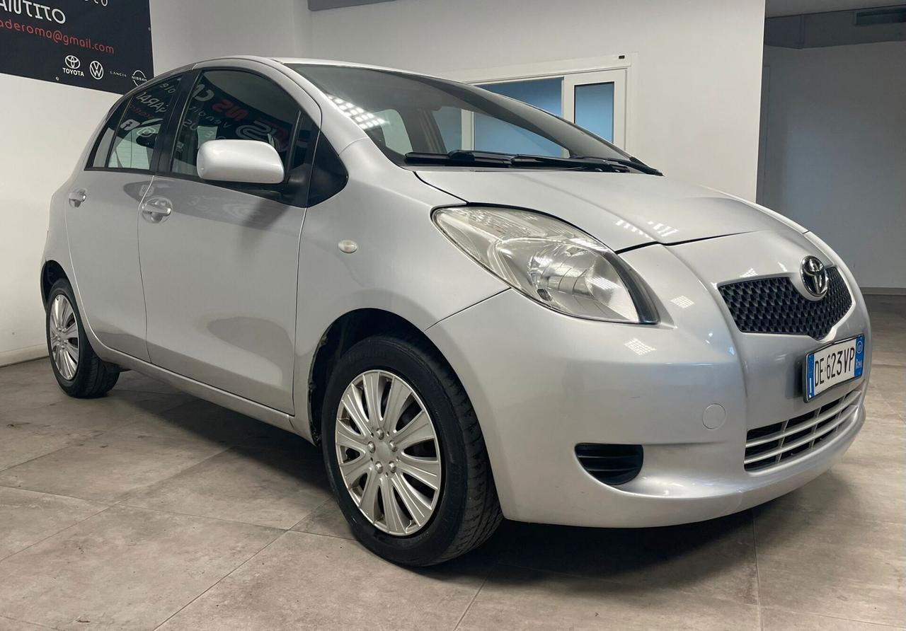 Toyota Yaris 1.0 NEOPATENTATI