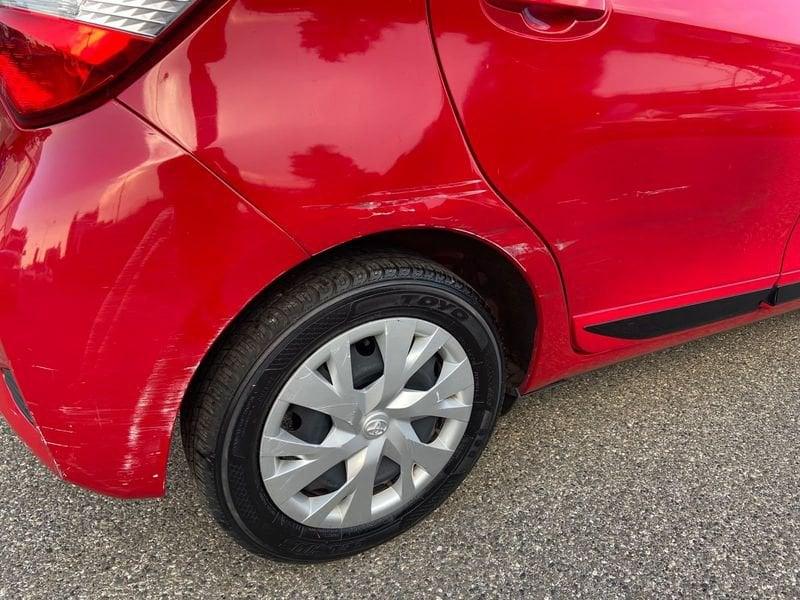 Toyota Yaris 1.0 Active MY18