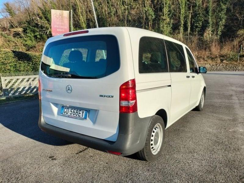 Mercedes-Benz Vito 1.7 110 CDI PC Tourer Pro Compact 8 posti!!