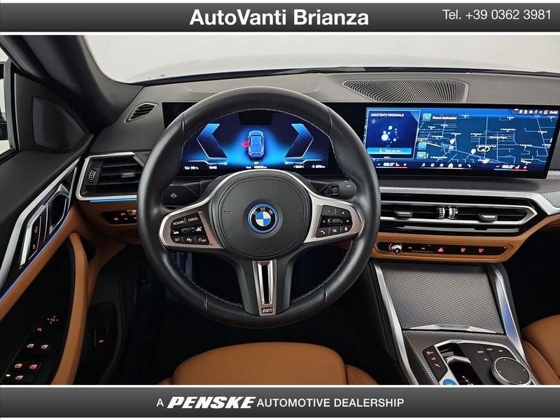 BMW i4 i4 M50