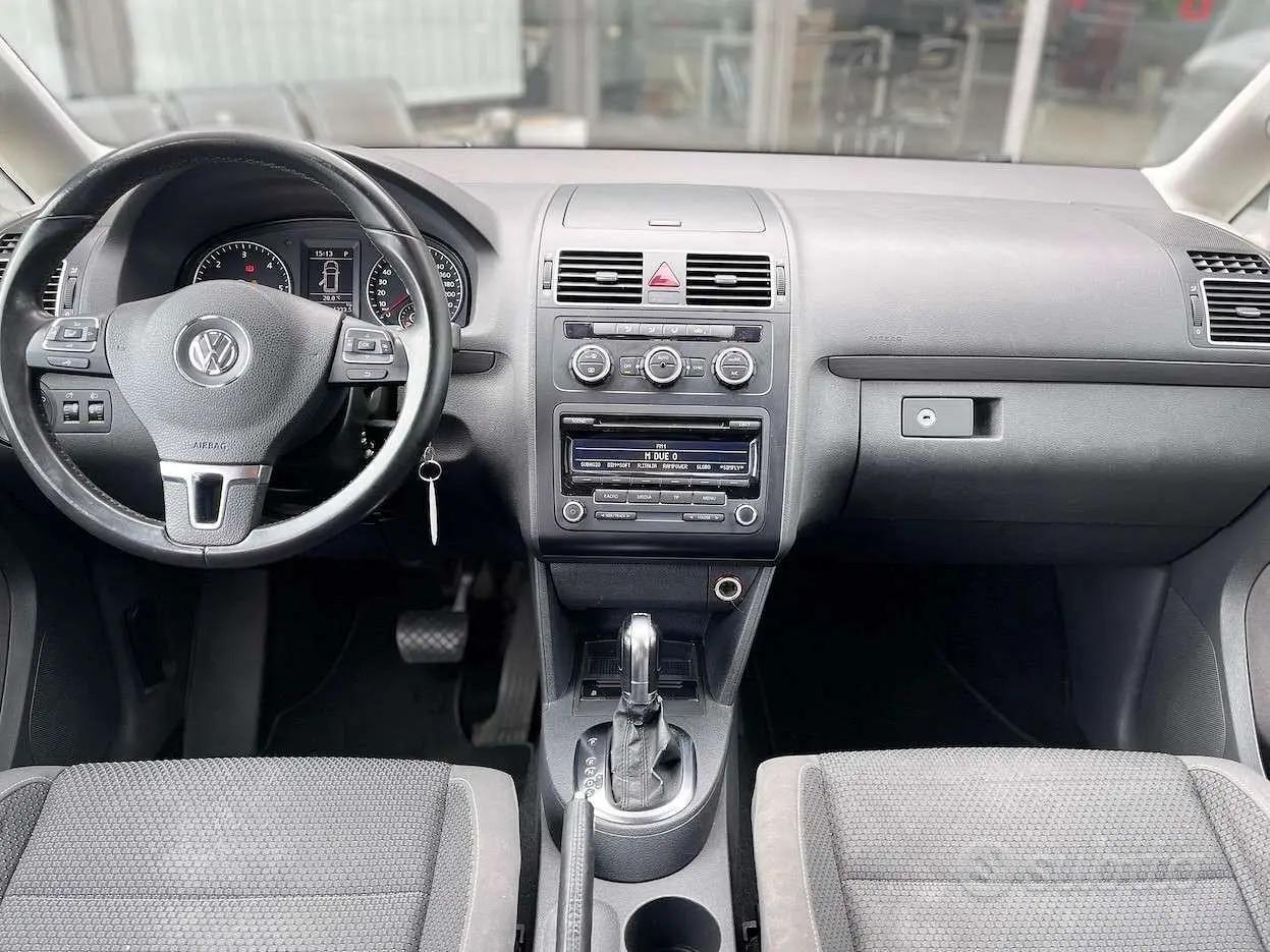 Volkswagen Touran 1.6 TDI DSG 7 posti - 2014