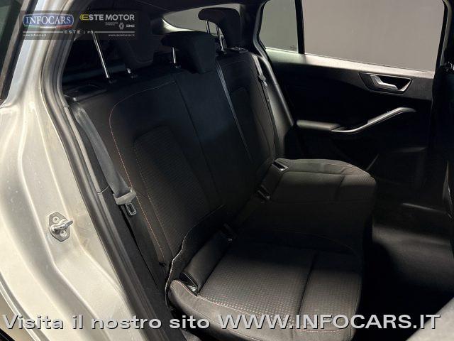 FORD Focus SW EcoBoost 155 CV Powershift ST-line - PROMO