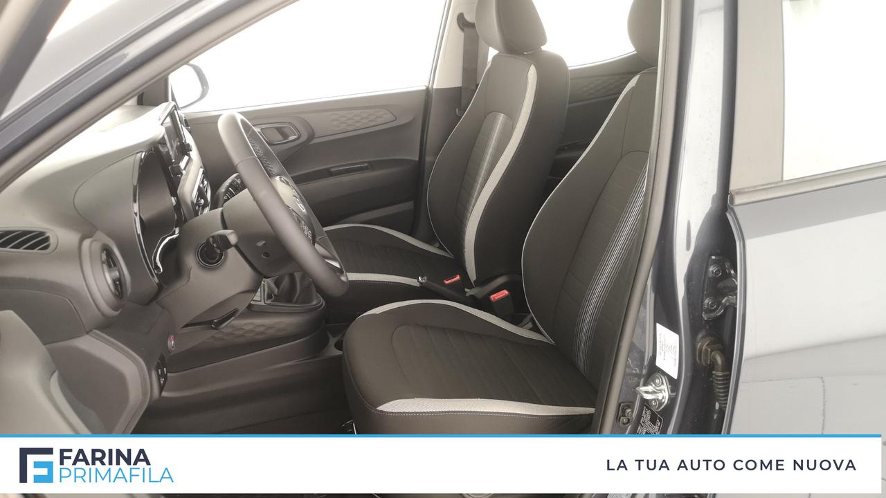 HYUNDAI i10 III 2023 - i10 1.0 Gpl Connectline 61cv