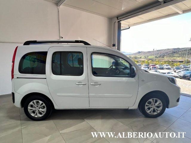 RENAULT Kangoo 1.5 dCi 90CV 5 porte Stop & Start Limited VEDI NOT