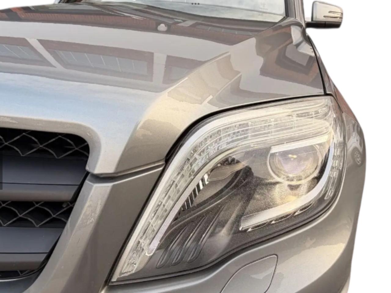 Mercedes-benz GLK 220 4Matic BlueTEC Premium 4x4 CDI