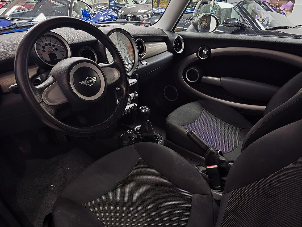 Mini One Clubman OK NEOPATENTATI_FRENI NUOVI_DISTR. FATTA_GARANTITA