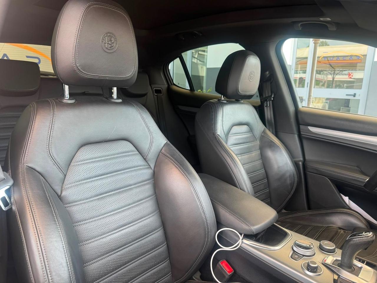 Alfa Romeo Stelvio Veloce 2.2 Q4 TETTO APRI #11488