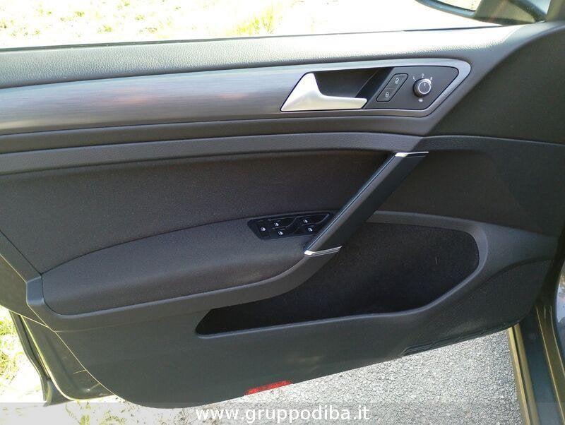 Volkswagen Golf Variant Golf VII 2017 Variant Diesel 1.6 tdi Trendline 115cv