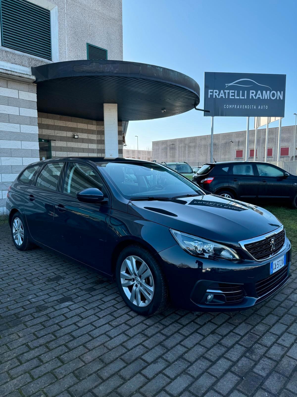 Peugeot 308 BlueHDi 130 S&S Active
