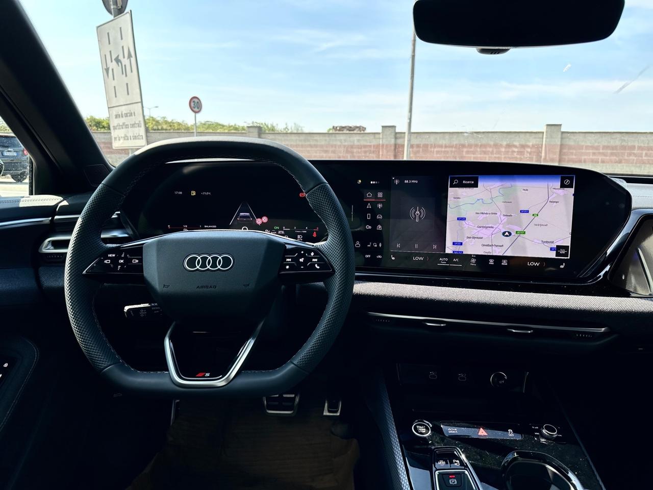 Audi A5 Avant TDI 204 Cv S tronic S Line edition