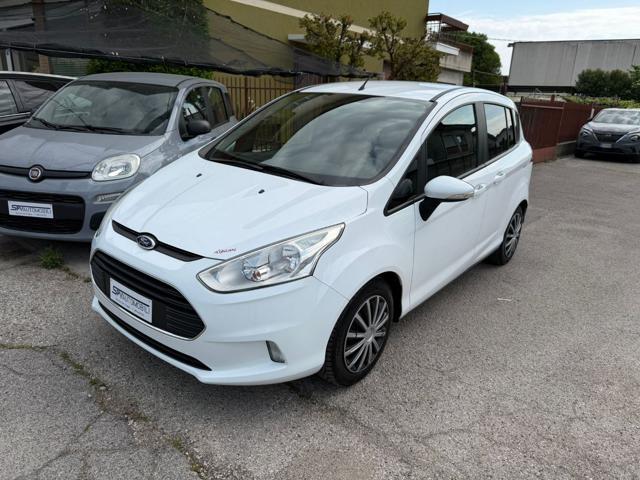 FORD B-Max 1.4 90 CV GPL Titanium