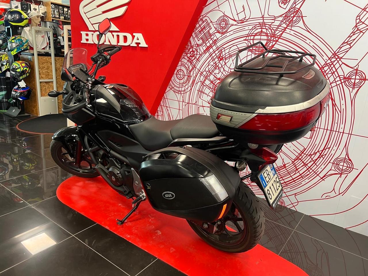 Honda NC700X 2014