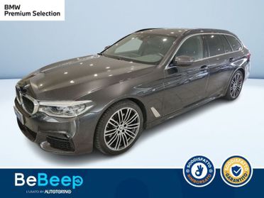 BMW Serie 5 Touring 520D TOURING MHEV 48V XDRIVE MSPORT AUTO