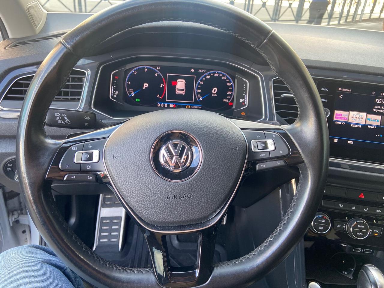 Volkswagen T-Roc VW T-ROC 2.0 TDI Advanced 4 #6626