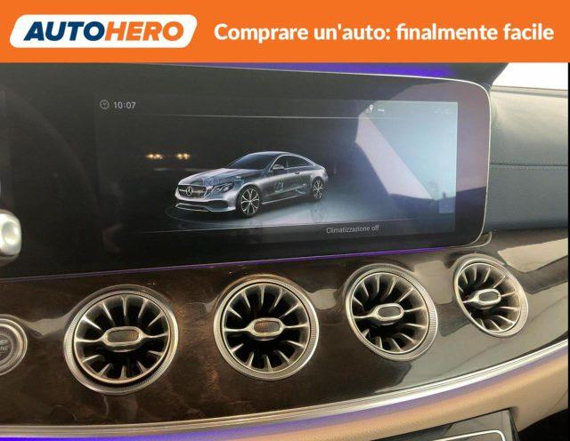 MERCEDES-BENZ E 220 d 4Matic Auto Premium