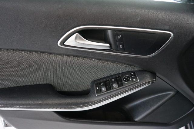 MERCEDES-BENZ A 160 d Business Advantage Ufficiale Tagliandata