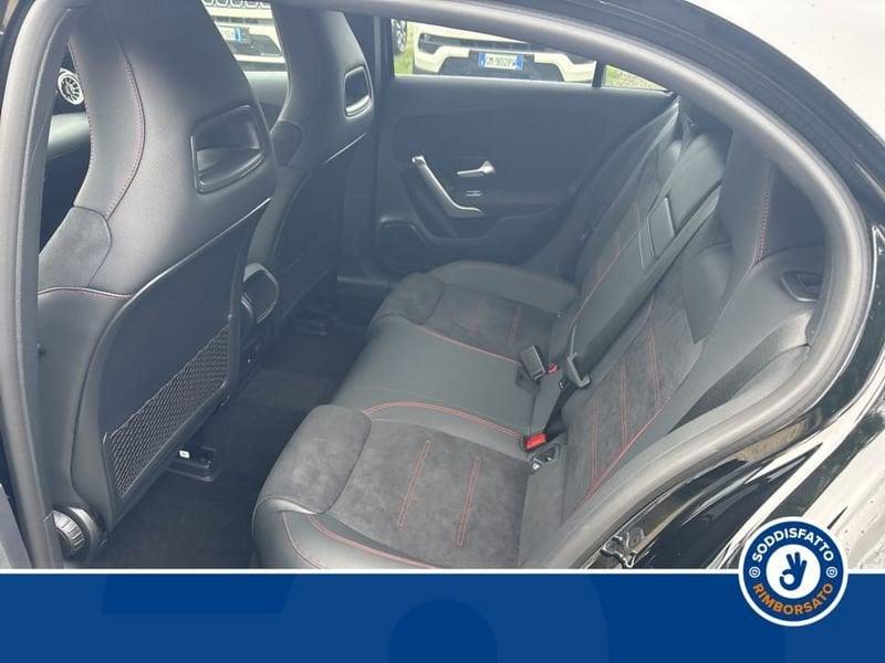 Mercedes-Benz Classe A 180d Automatic AMG Line Advanced Plus