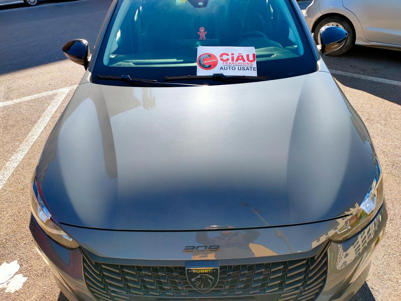 Peugeot 208 PureTech 75 Stop&Start 5p. Active