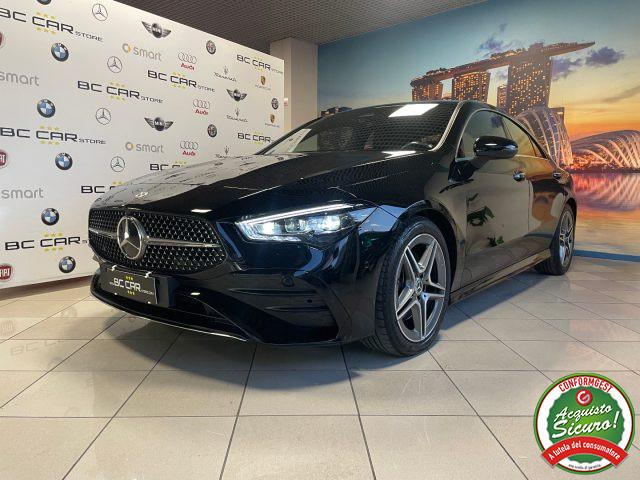 MERCEDES-BENZ CLA 200 Coupè d Aut. Premium AMG Line