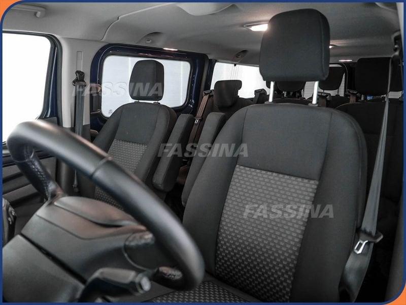 Ford Transit Custom 320 2.0 EcoBlue 170 aut. Combi Trend M1