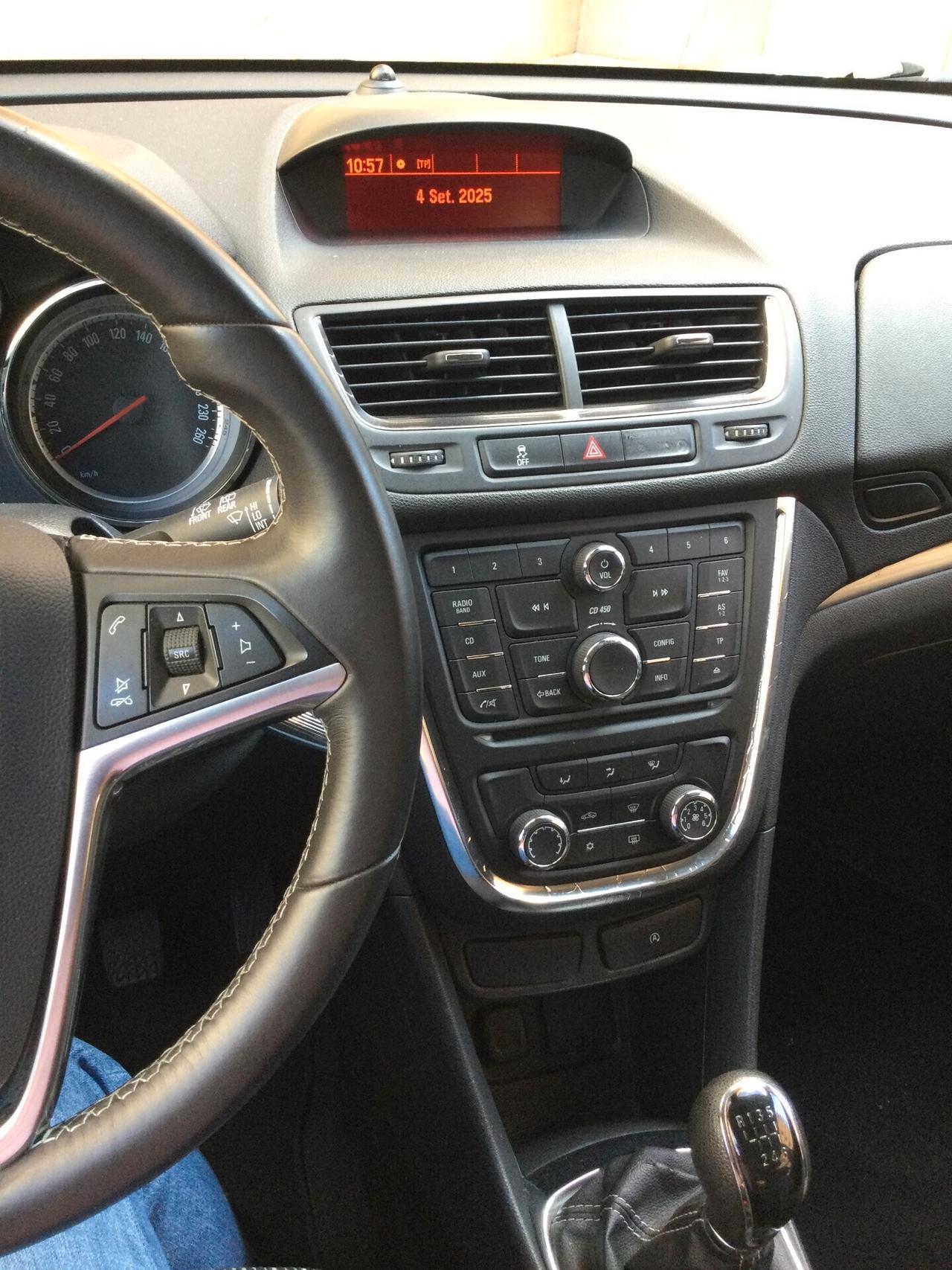 Opel Mokka 1.6 CDTI Ecotec 136CV 4x2 Start&Stop Cosmo