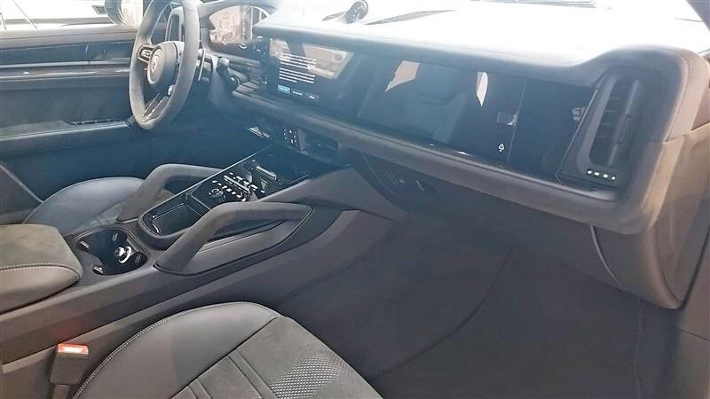 Porsche Cayenne Coupé 4.0 V8 Turbo E-Hybrid