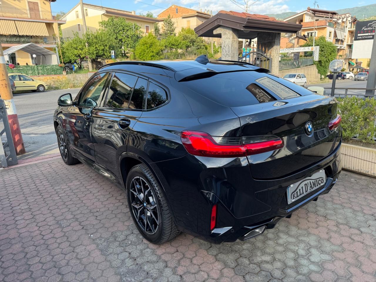 Bmw X4 xDrive20d 48V Msport