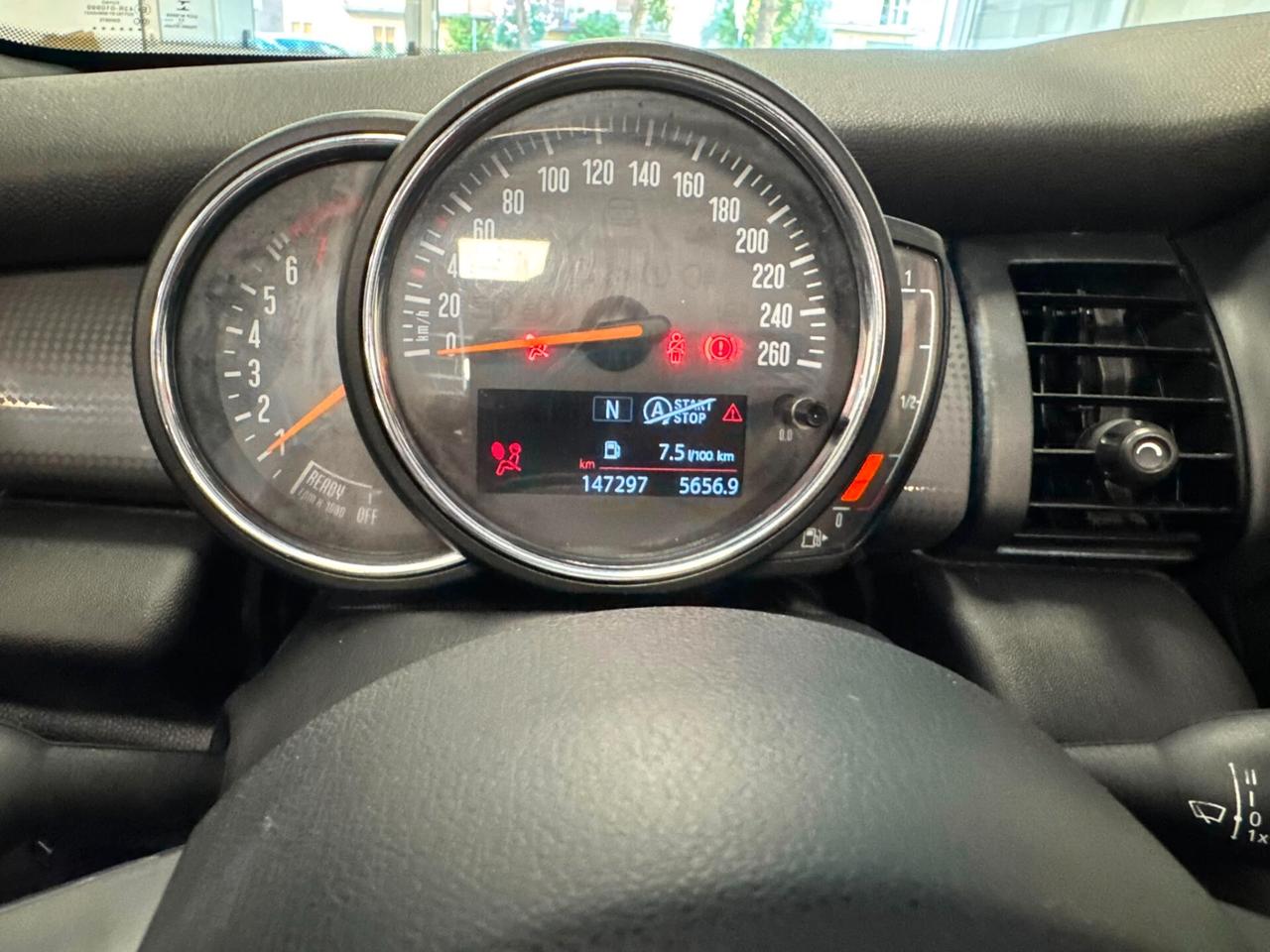 Mini 1.5 Cooper Hype Cabrio