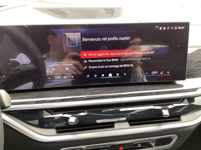 BMW X5 M60i M Sport Pro
