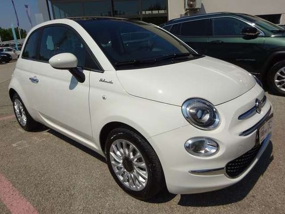 Fiat 500 1.0 Hybrid Dolcevita