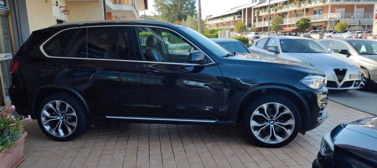 Bmw X5 xDrive25d Luxury