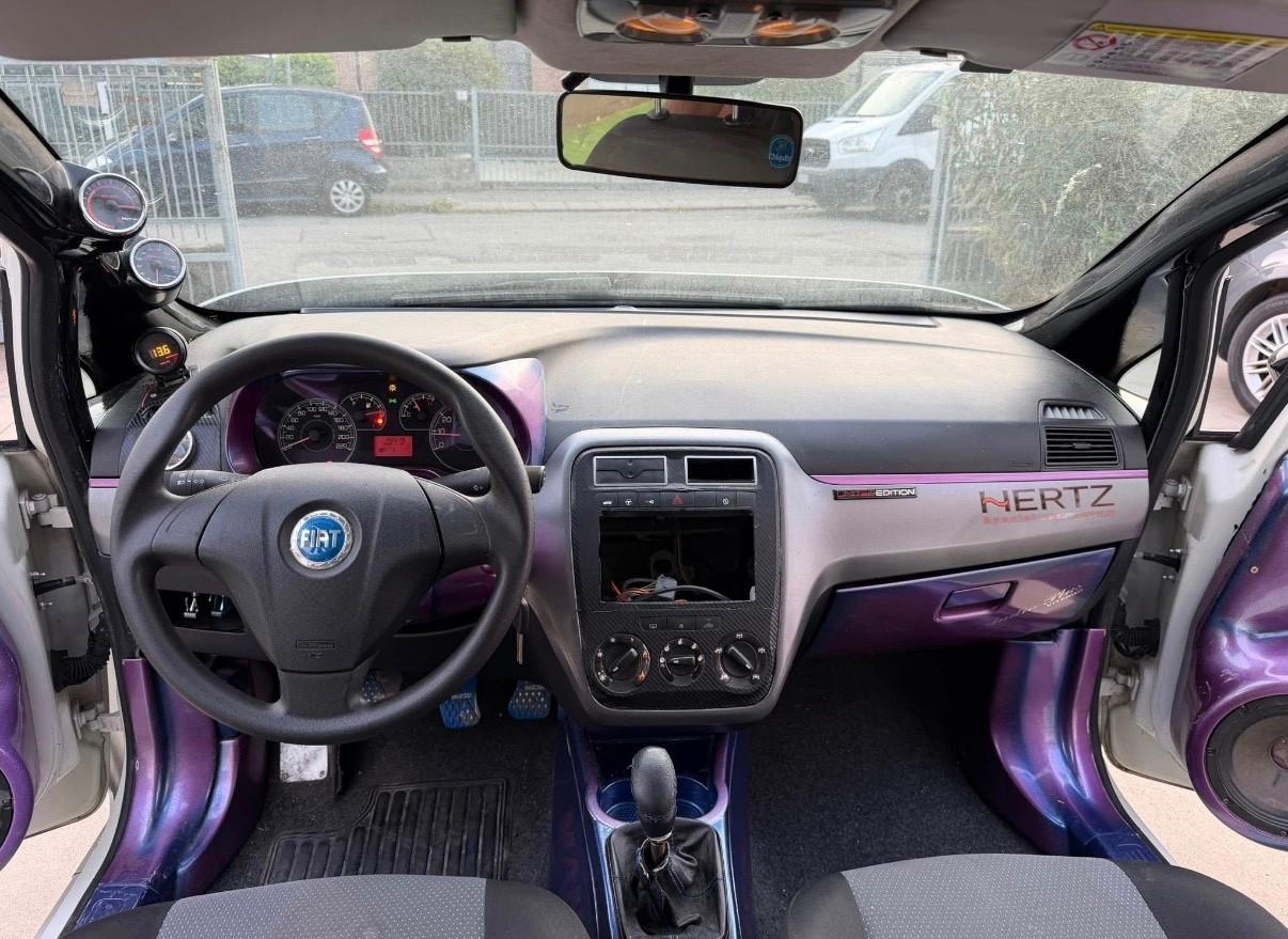 Fiat Grande Punto 1.3MJT 75 5p.Van Actual 4pt