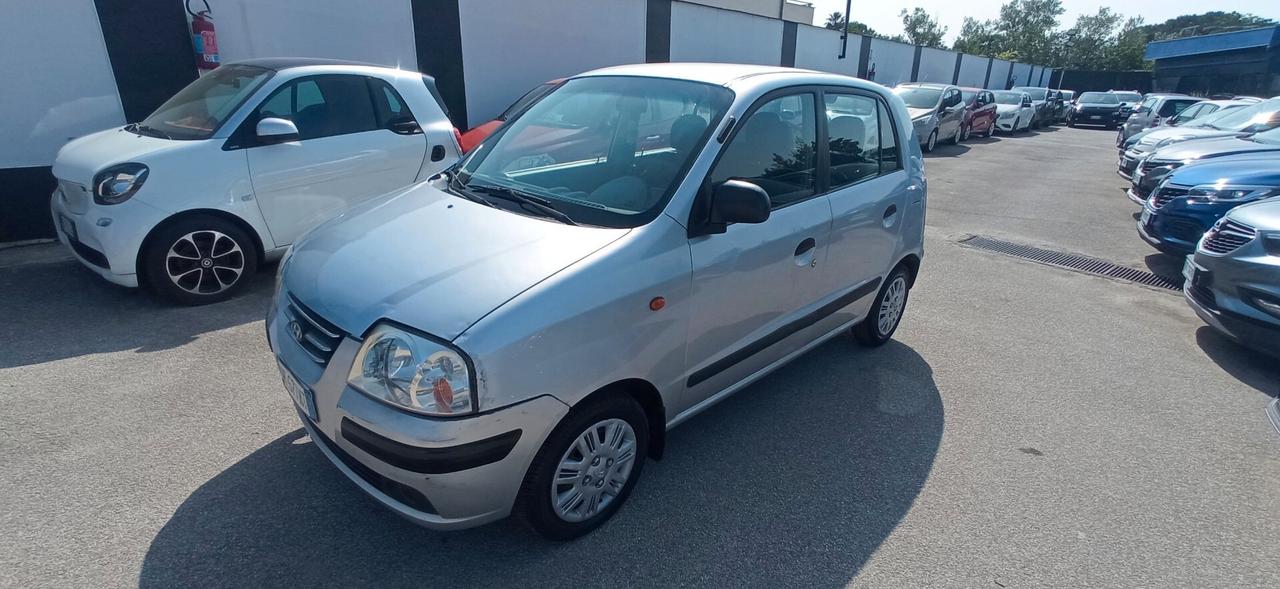 Hyundai Atos Prime 1.1 - 97 MILA KM!