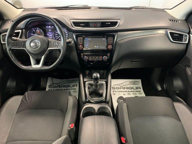 NISSAN Qashqai 1.5 dCi N-Connecta Tetto Panoramico Strafull
