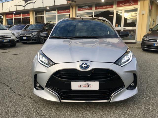 TOYOTA Yaris 1.5 Hybrid 5 porte Trend