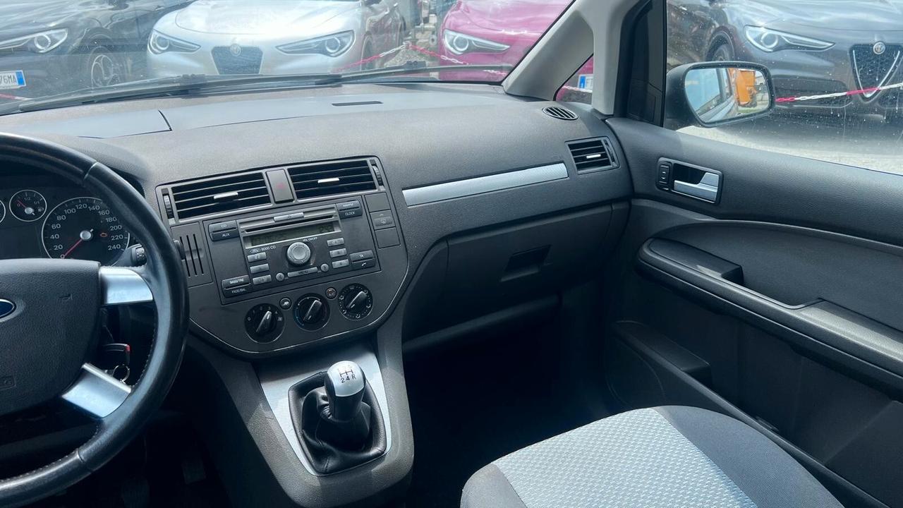 Ford Focus C-Max Focus C-Max 1.6 TDCi (110CV) Tit. DPF