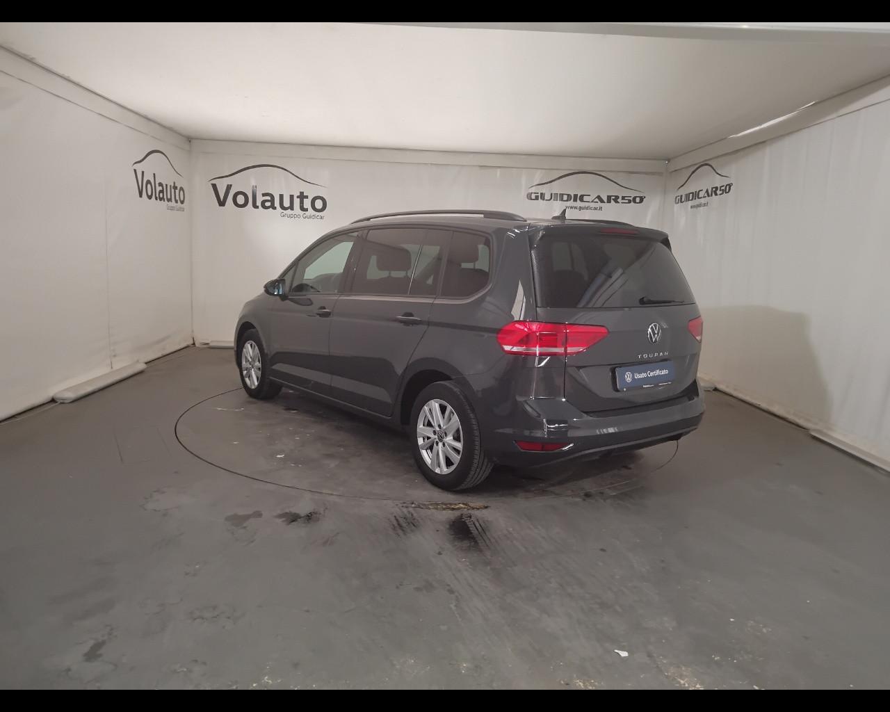 VOLKSWAGEN Touran III 2015 - Touran 1.5 tsi Business 150cv dsg