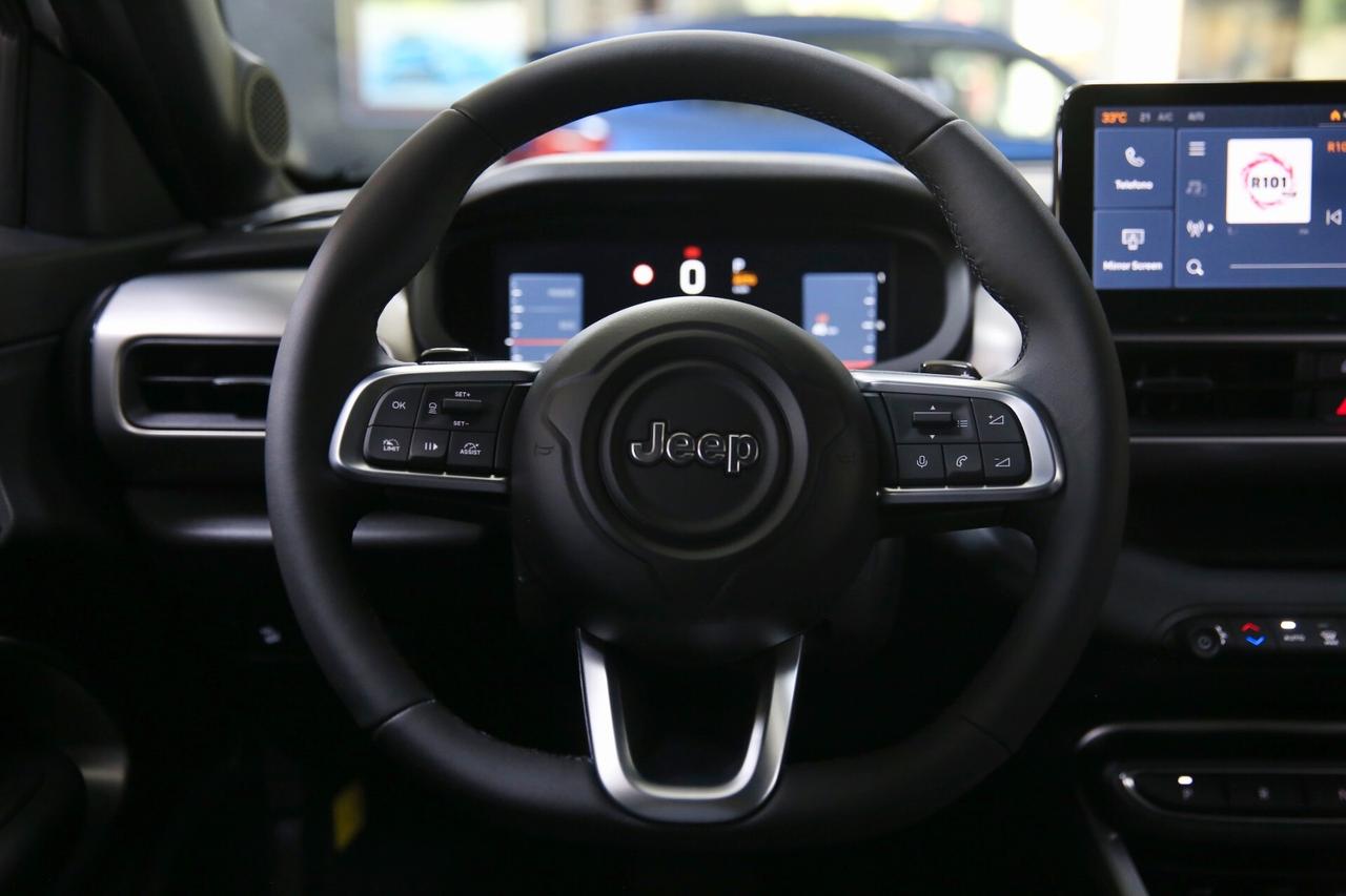 Jeep Avenger 1.2 Turbo 145 cv e-Hybrid 4xe Upland_NUOVA_KM0