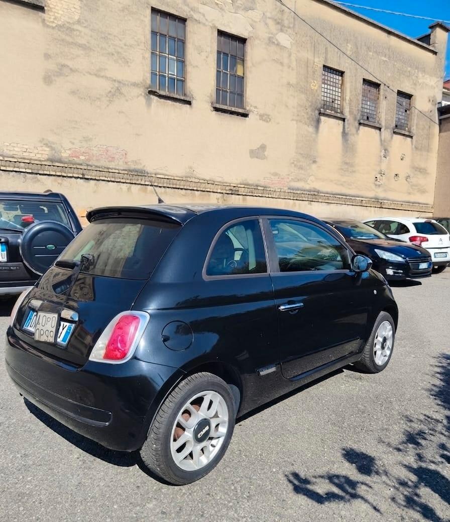 Fiat 500 1.2 Sport
