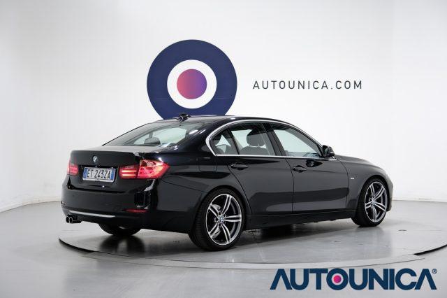 BMW 316 D MODERN BERLINA AUTOMATICA