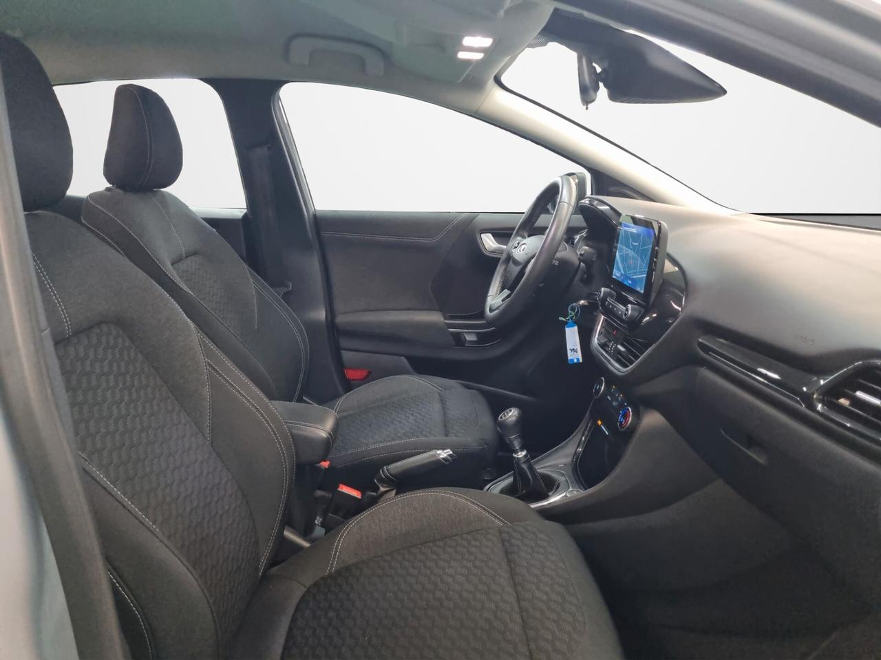 Ford Puma 1.5 EcoBlue 120 CV S&S Titanium