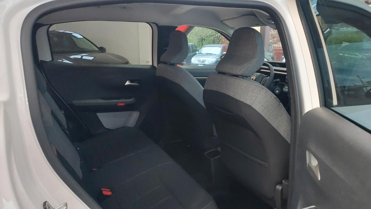 Citroen C3 Aircross PureTech Turbo 100 CV Plus