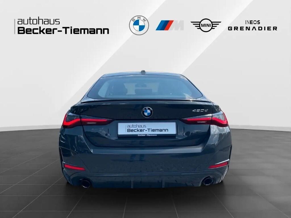 Bmw 420 420d 48V Coupé Msport