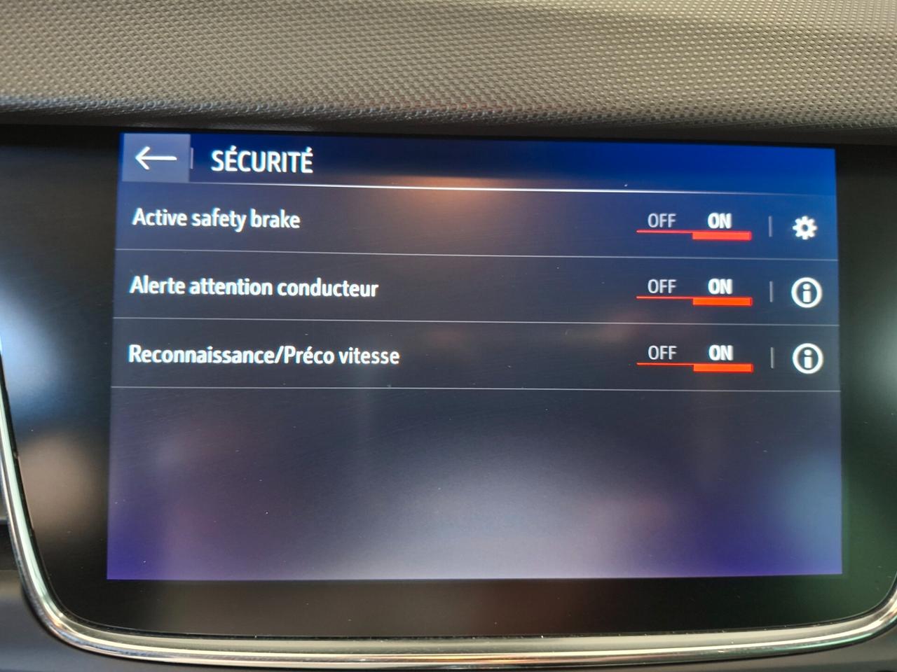 Opel Crossland 1.2 Turbo 12V 110 CV Start&Stop Edition