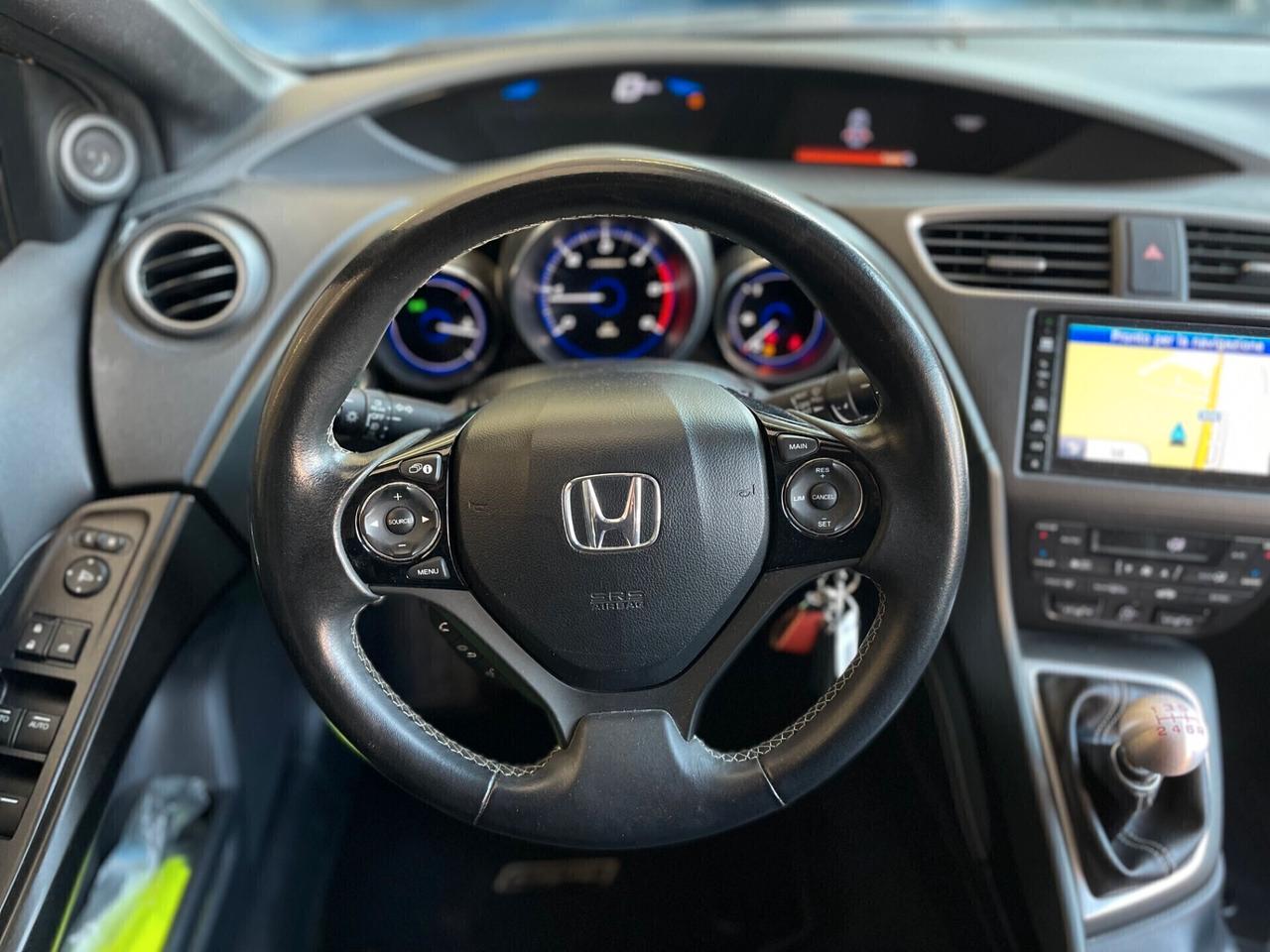 Honda Civic 1.6 i-DTEC Sport Navi