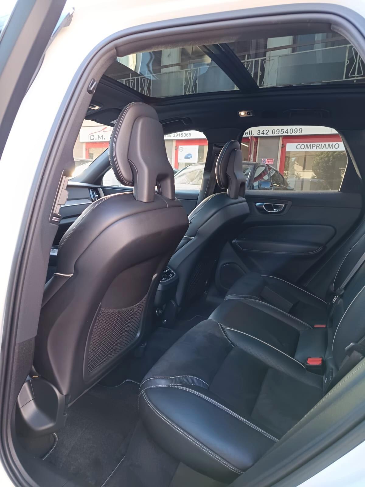 Volvo XC 60 D4 AWD Geartronic R-design