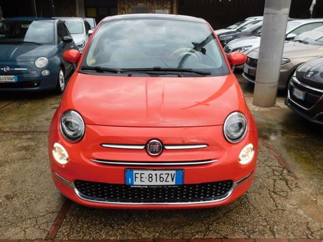 Fiat 500 1.2 EasyPower Lounge