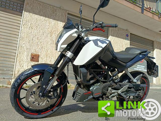 KTM 125 Duke 2016