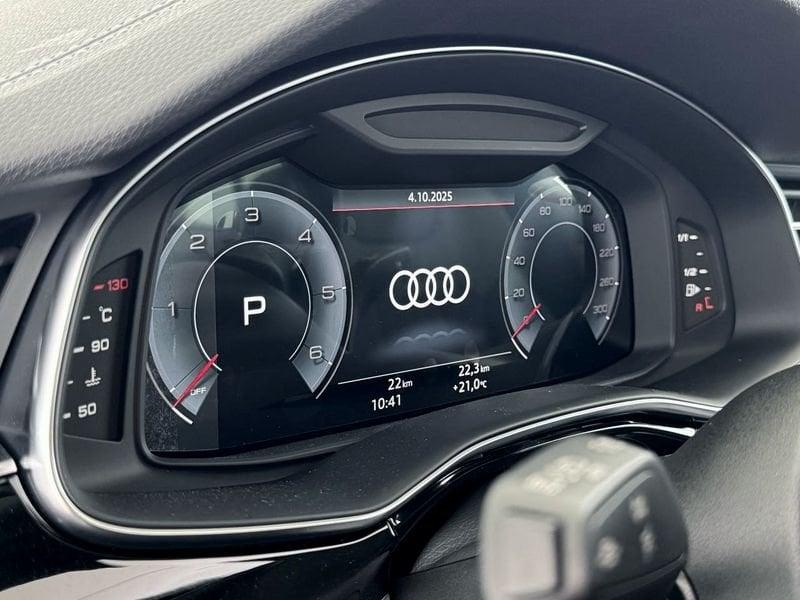 Audi Q8 Q8 SUV TDI quattro 210 kW tiptronic S line edition
