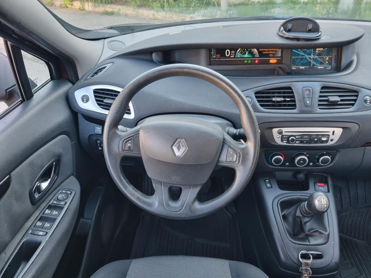 Renault Scenic Scénic XMod 1.6 GPL Wave